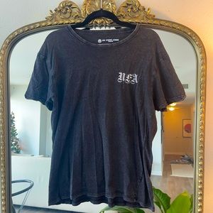 No, Fixed Abode Men’s Tee